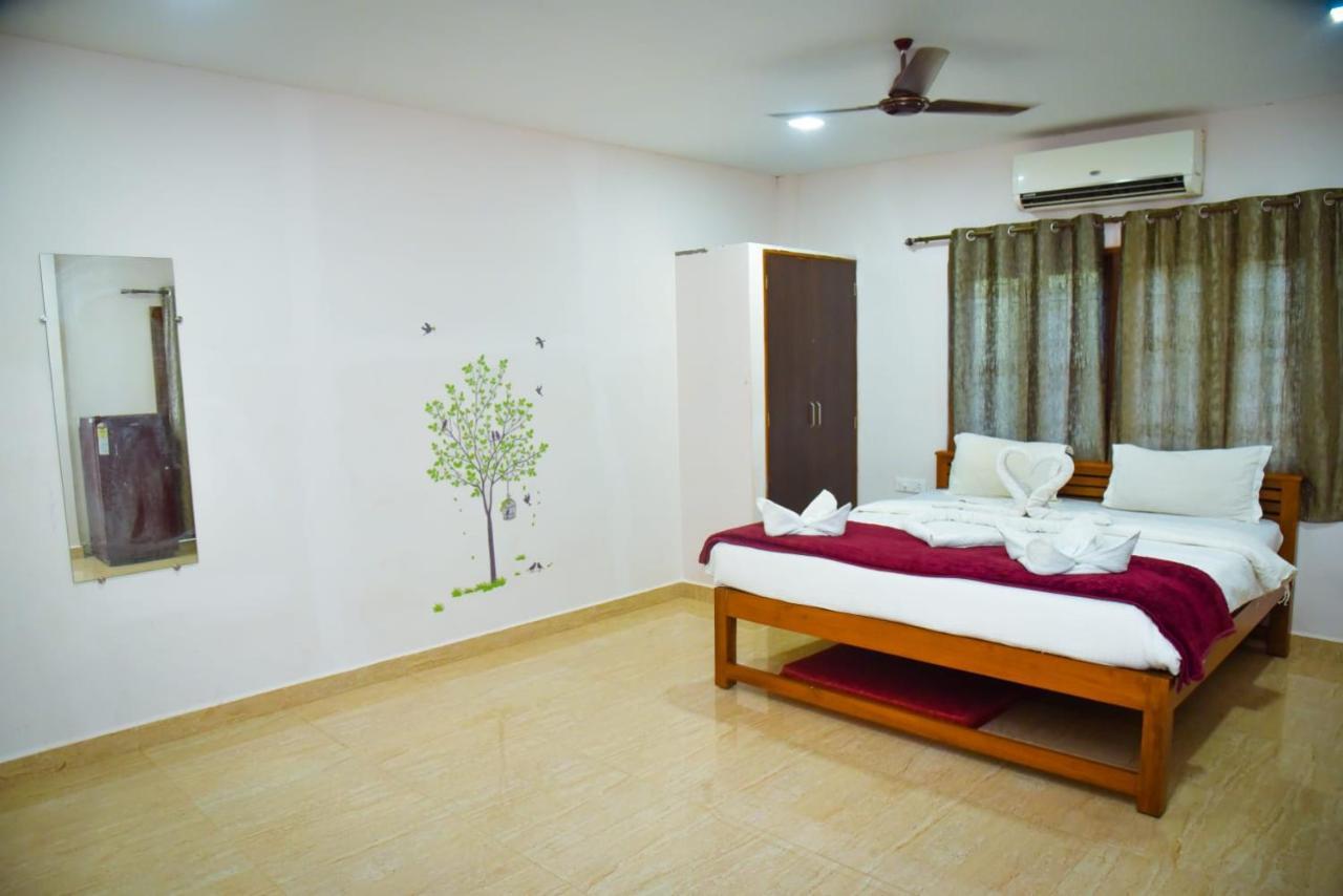 Idyllic Inn Calangute Goa Exteriér fotografie