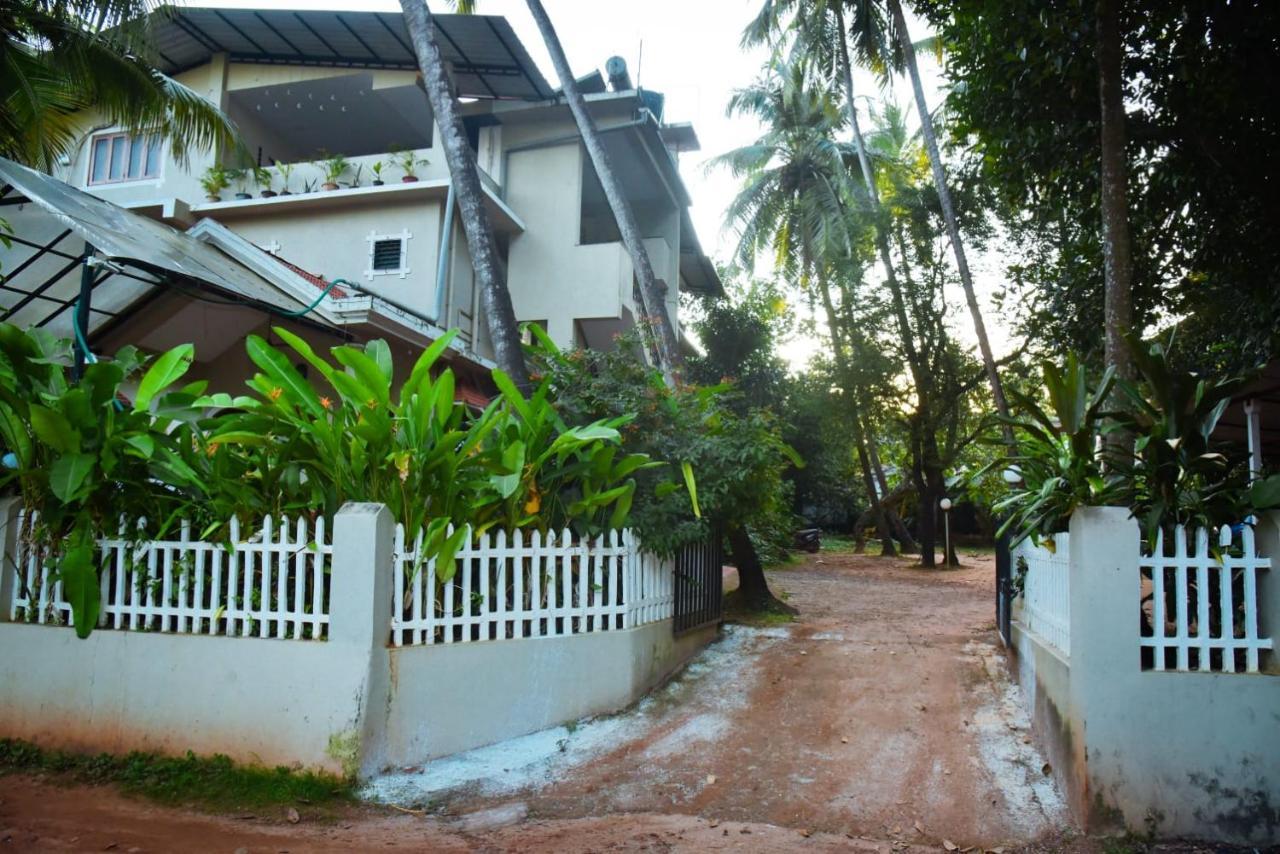 Idyllic Inn Calangute Goa Exteriér fotografie