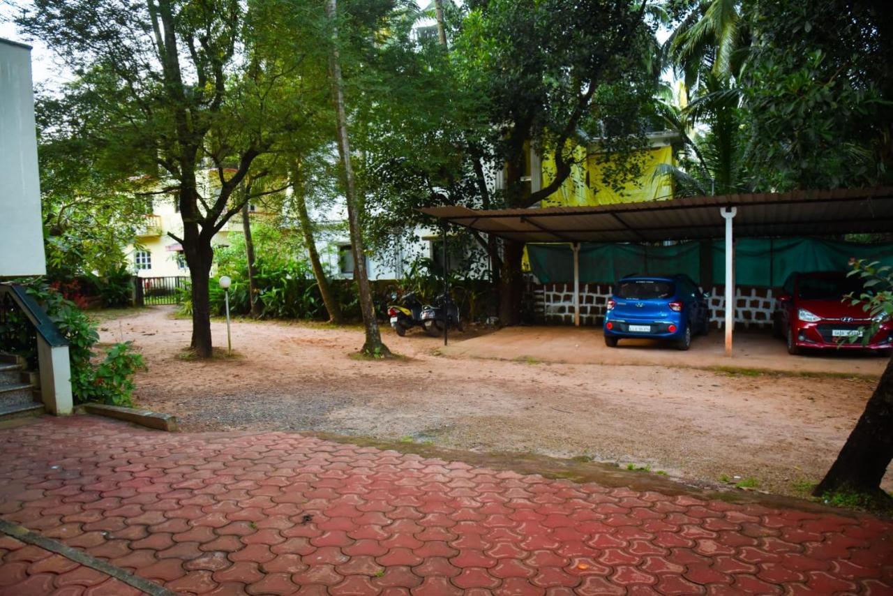Idyllic Inn Calangute Goa Exteriér fotografie