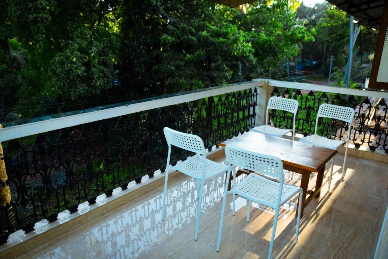 Idyllic Inn Calangute Goa Exteriér fotografie