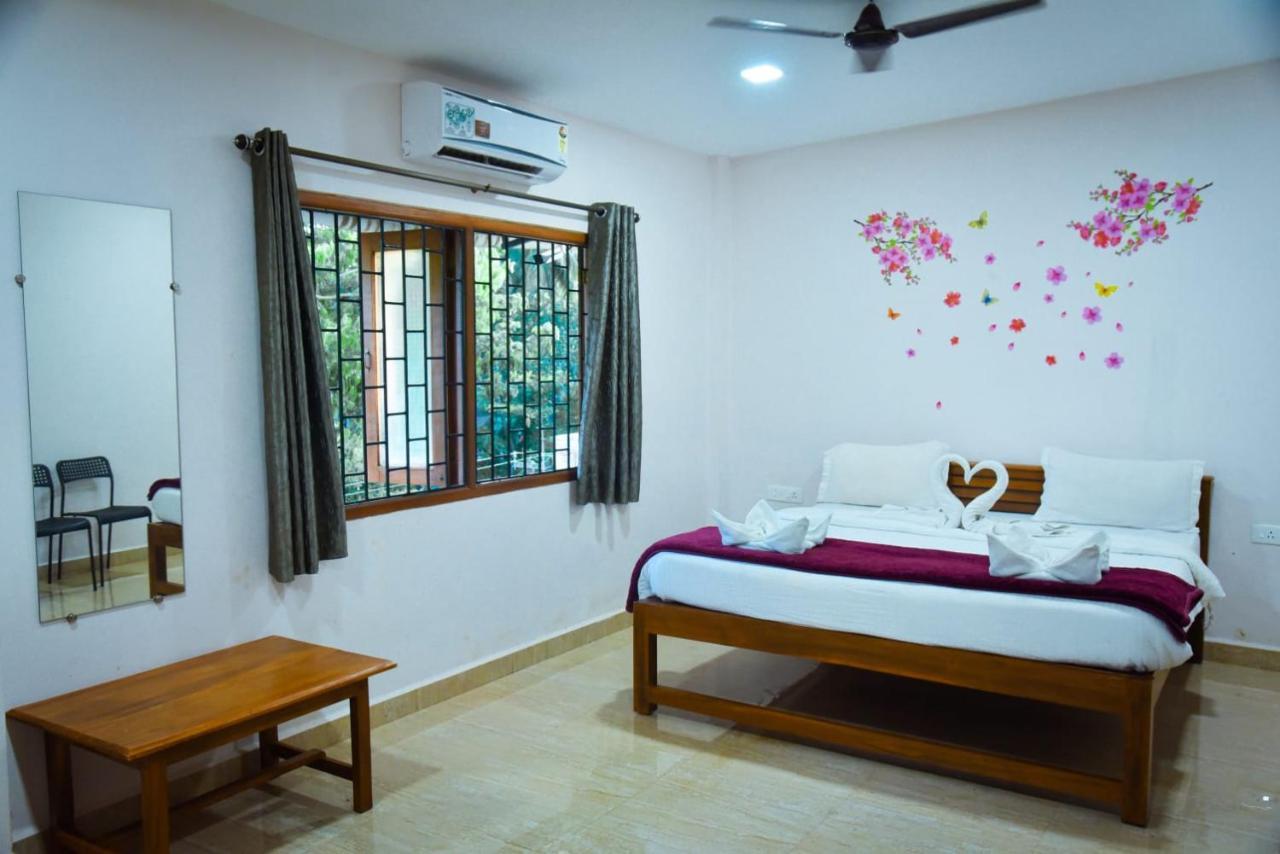 Idyllic Inn Calangute Goa Exteriér fotografie