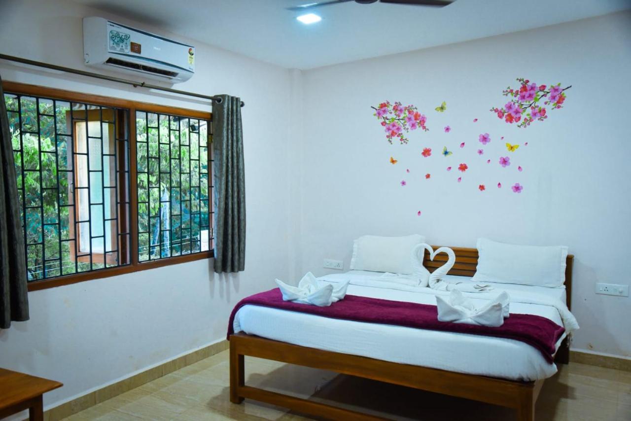Idyllic Inn Calangute Goa Exteriér fotografie